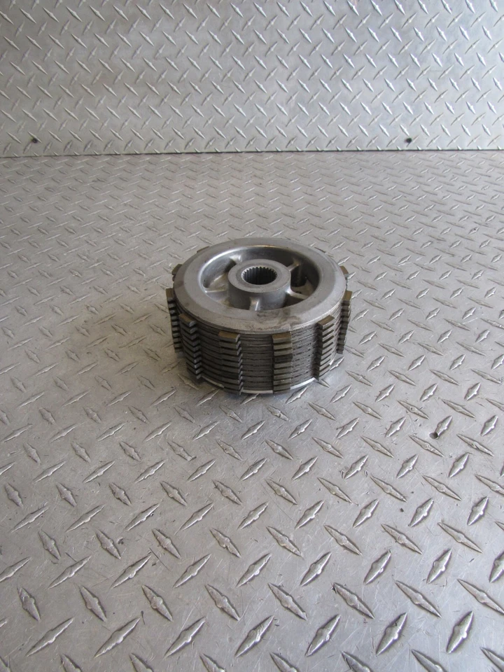 Honda VTR1000F 1998 98 VTR1000 VTR 1000 Super Hawk embrague placas de presión Foto 3 de 4