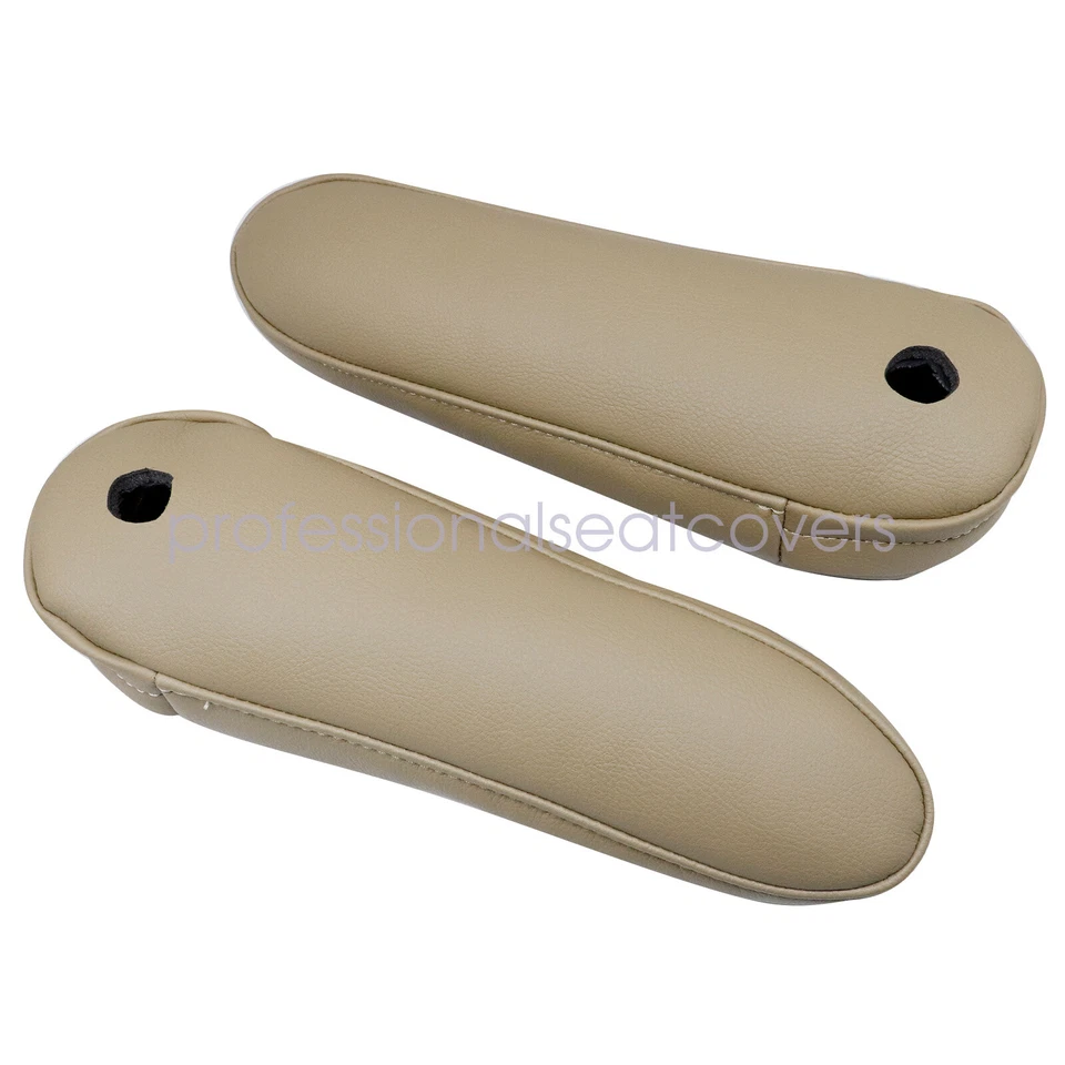1999 2000 2001 2002 2003 For Lexus RX300 Armrest Cover Lid Beige New - Image 2 of 4