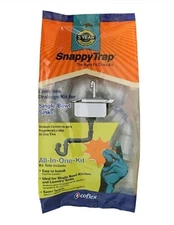 NEW SNAPPYTRAP 1-1/2 in. All-in-One Drain Kit for Single Bowl Kitchen Sinks, Bar