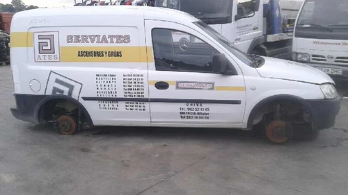 Colector Escape para OPEL COMBO (CORSA C) * 2004 1093599 - Imagen 4 de 7