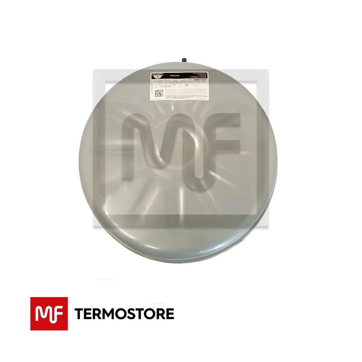 VASO ESPANSIONE 8 LITRI 392 MM ATT. 3/8" RICAMBIO CALDAIA FER - Foto 5