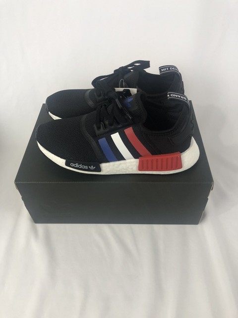 nmd black gs