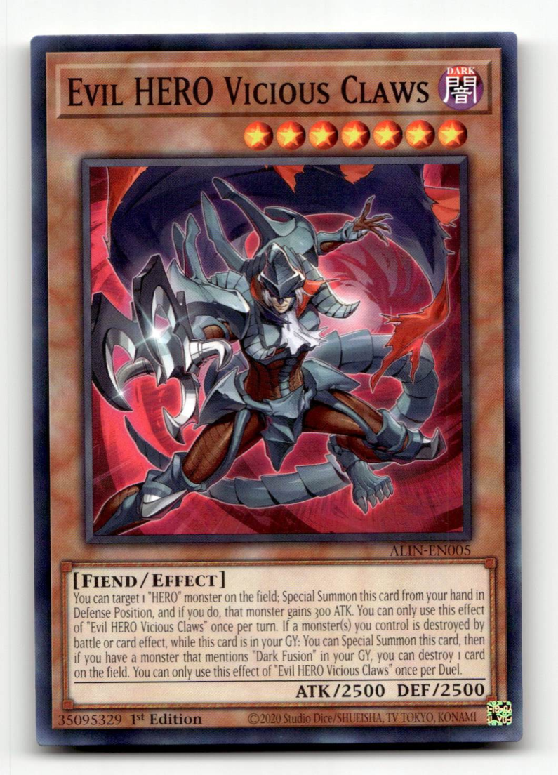 evil hero cards yugioh Yugioh Synchro OCG Sleeves main image 1