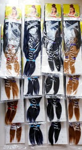 X-PRESSION LAGOS ULTRA BRAIDS EXPRESSION BRAIDING HAIR PRE ...