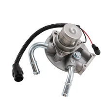 Fuel Filter Housing Primer Fits 2004-2013 Chevrolet 6.6L Duramax 12642623