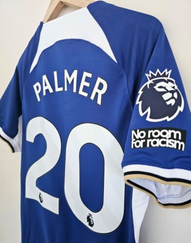 Original 2023-2024 Chelsea football shirt Cole Palmer size mens S - Picture 3 of 13
