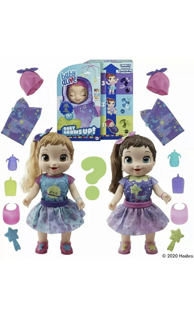 Baby alive sale baby grows up