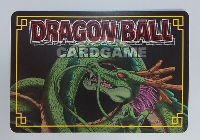DRAGON BALL Trading Cards JAPAN Card #D-295 Bacterian | eBay
