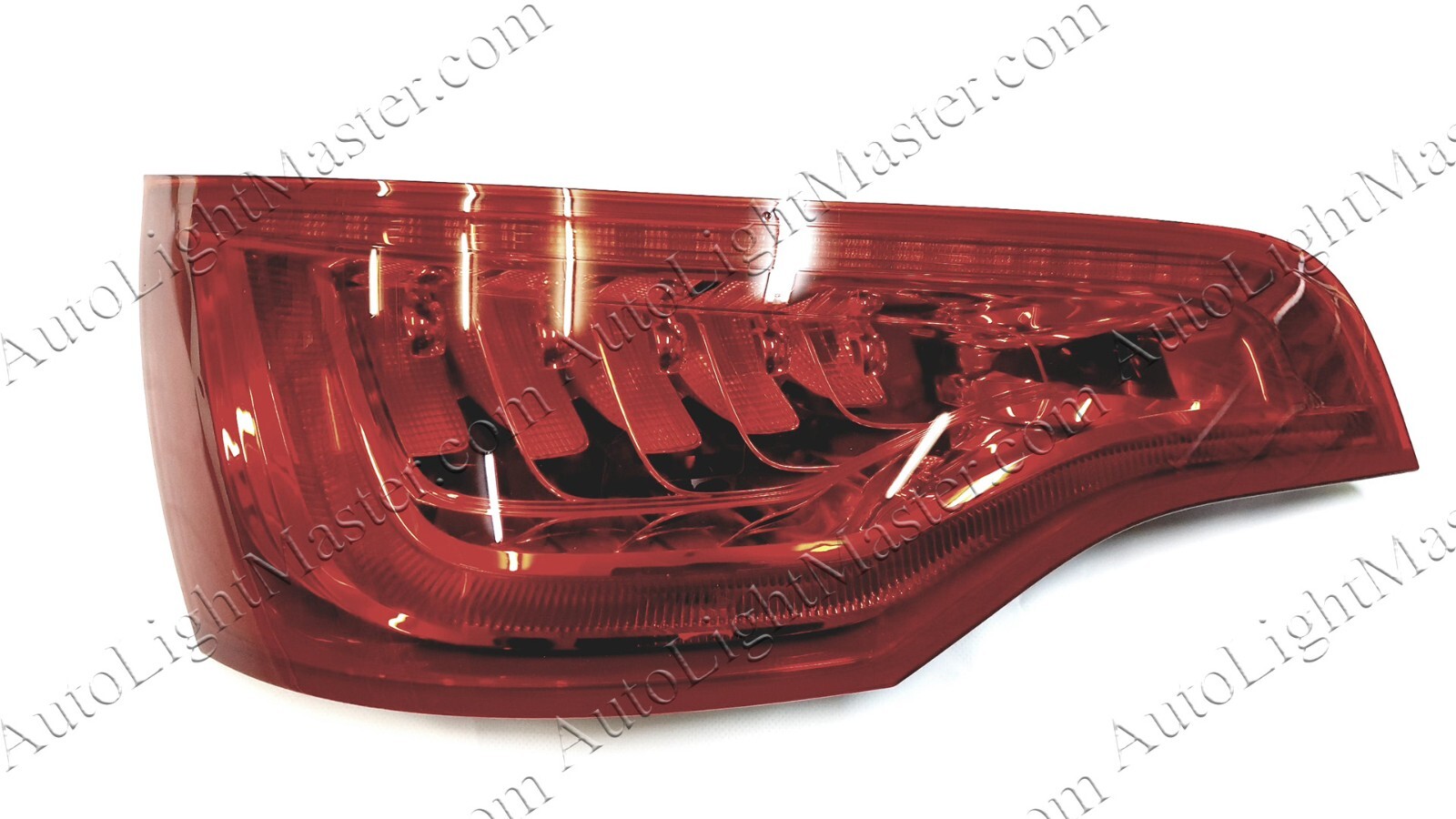 LLH182 Marelli OEM Rear Left LED tail light Audi Q7 4L 4L0945093F eBay