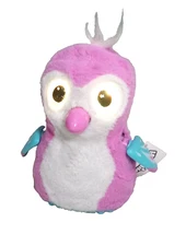 Vintage Hatchimals Interactive Toy Bird Spin Master Working 6" SEE VIDEO!