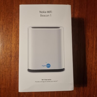 Nokia Hyperoptic Wifi Extender Beacon 1