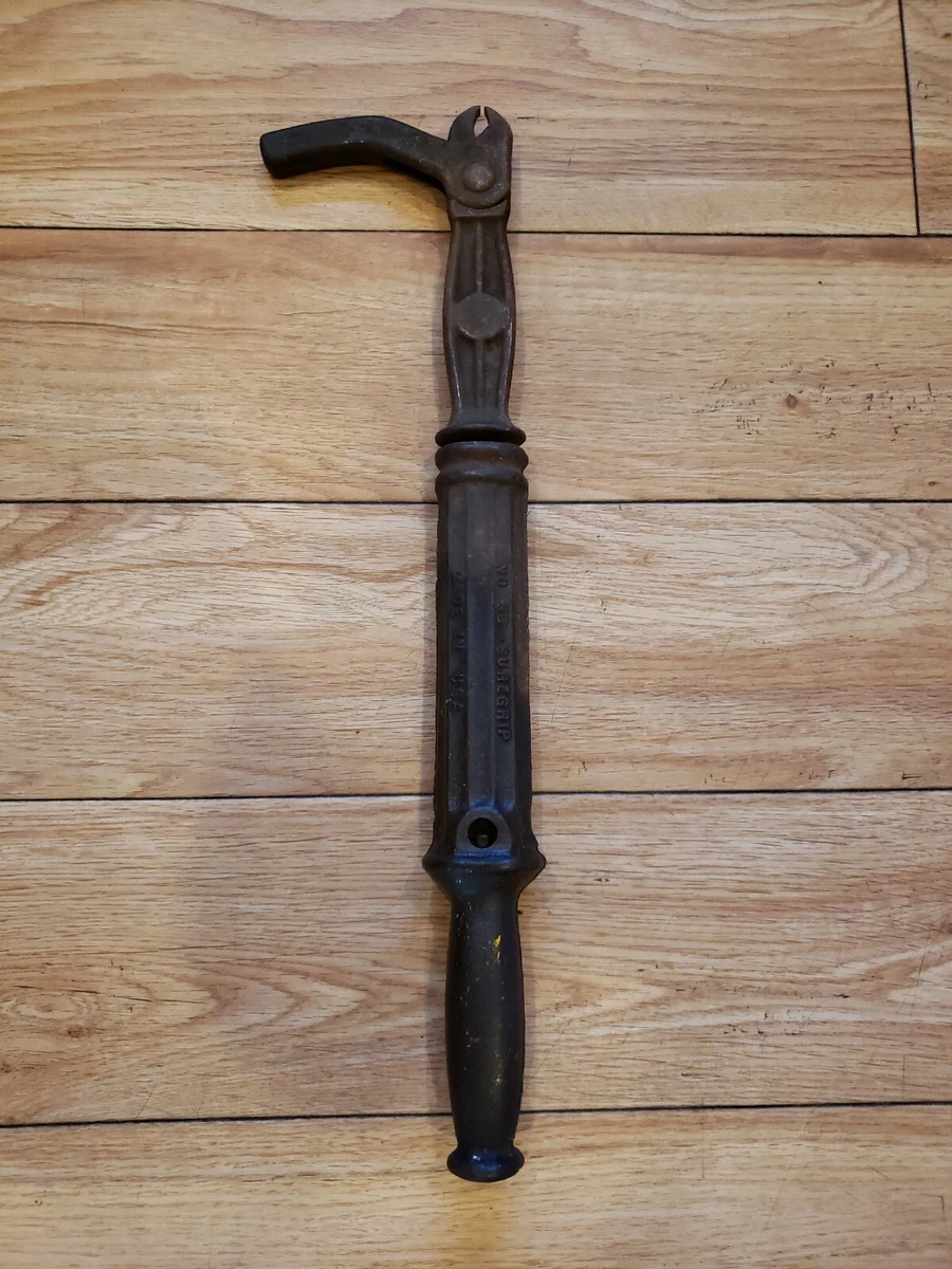 Cast iron nail online puller