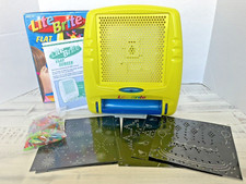 Lite Brite Flat Screen 2006 Lime Green