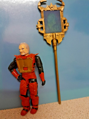 Visionaries Cindarr Action Figur Darkling Lord Hasbro Vintage 80er Jahre