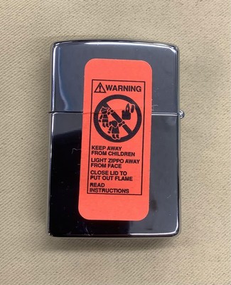 Zippo 「フレイトライナー・トラック」 93年製 Zippo 「フレイトライナー・トラック」 93年製
