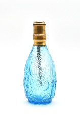 Erelbé Catalyst Incense Burner Glass Lamp Shepherd 1920's French Lamp