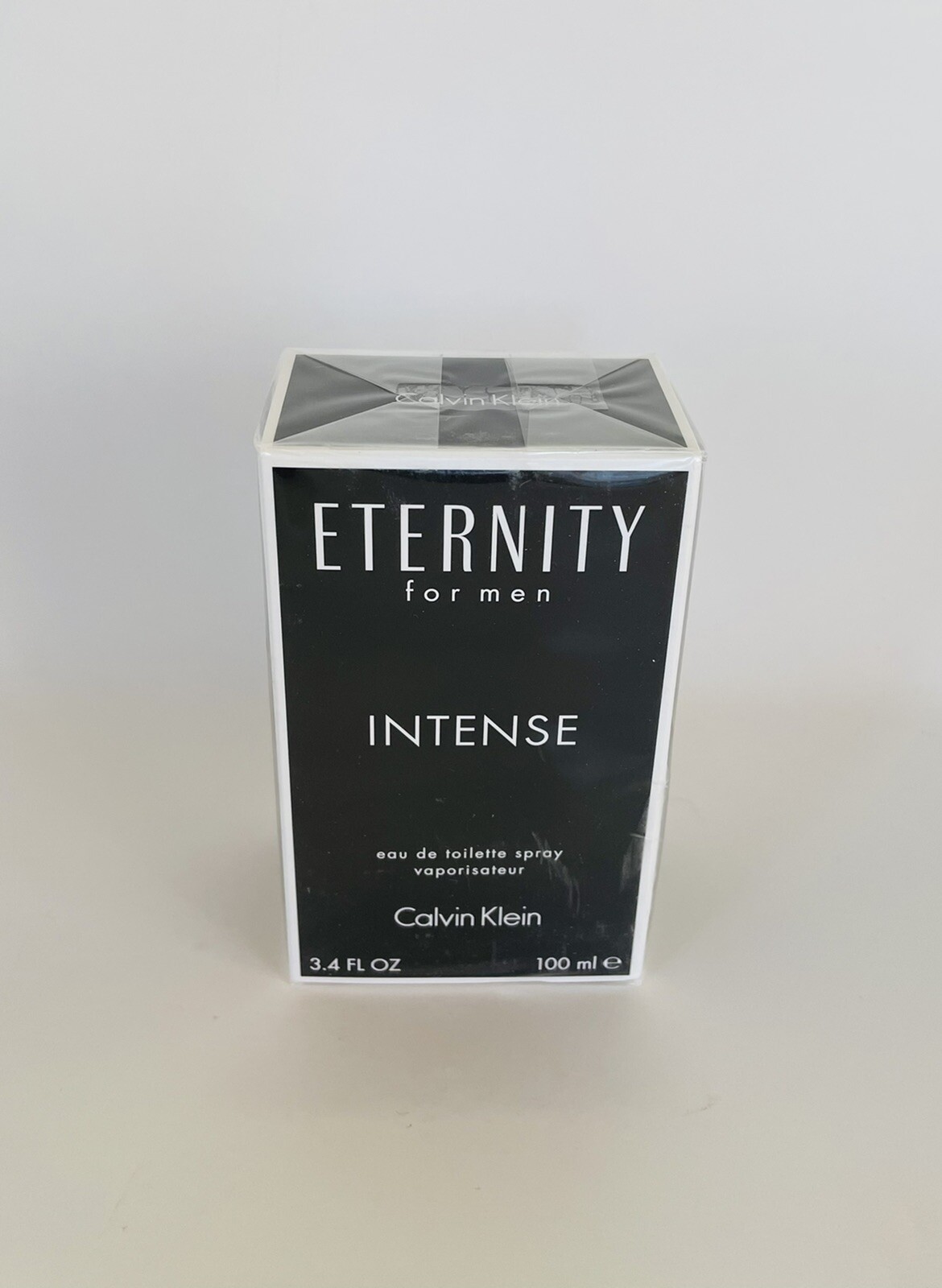 eternity for men intense