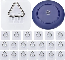 Plate Hangers for the Wall 20 Pack Wall Plate Hangers Vertical Plate Holders Dis