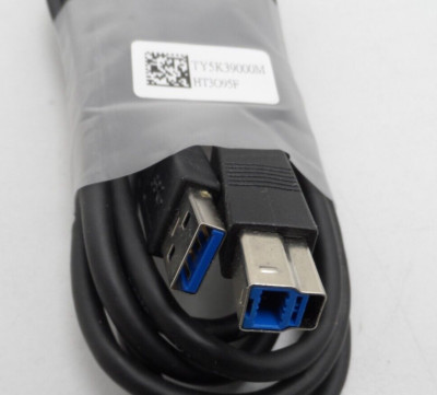 HP USB 3.0 Kabel Type-A to Type-B 180cm 917468-0011945 Super Speed Kabel 5Gbit/s