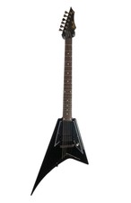 Samick Vn10lbk Flying V (black)