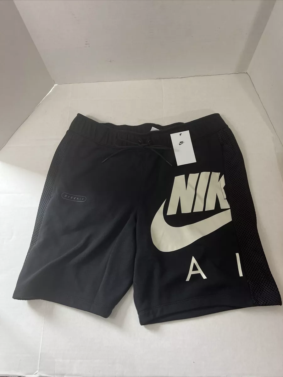 Nike Air French Terry Shorts Mens Style Dm5211