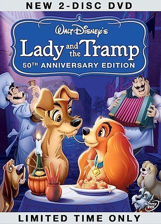 Lady And The Tramp - Picture 1 of 1