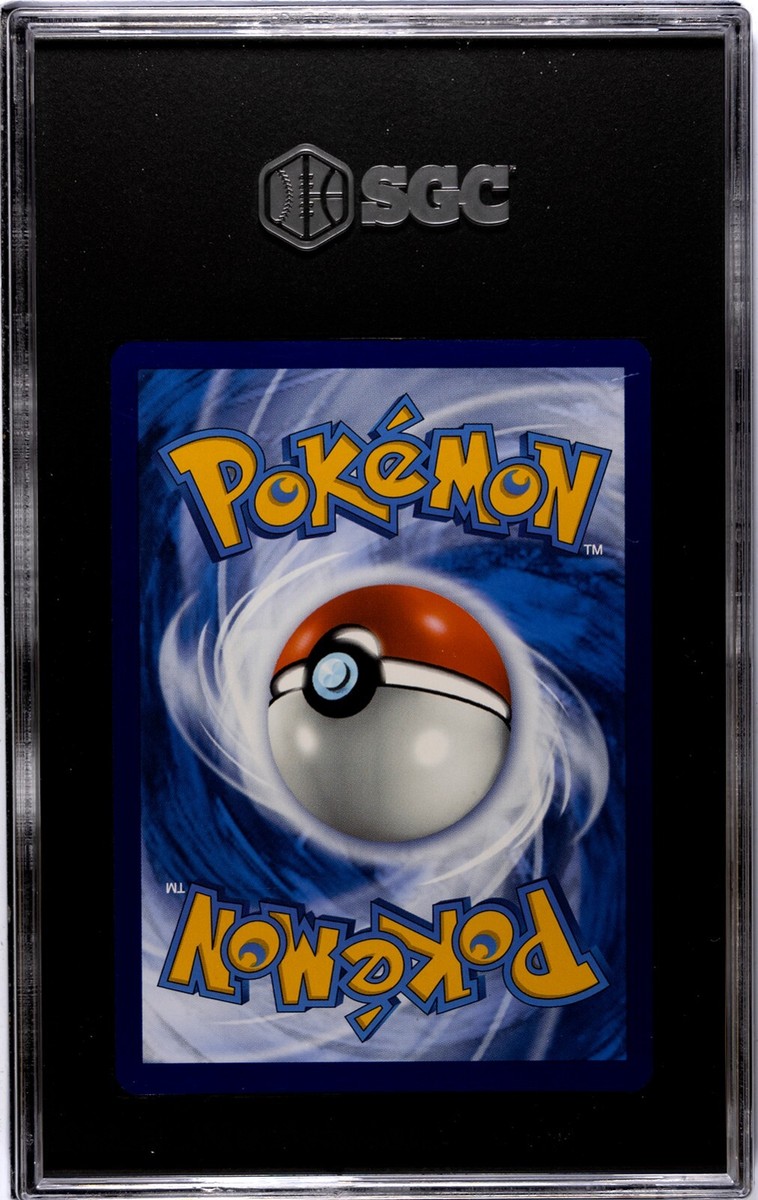 2022 Pokemon Go Pikachu holo 028/078 SGC 8.5 | eBay