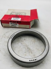 Bower 28521 Tapered Roller Bearing Cup NOS Made in USA