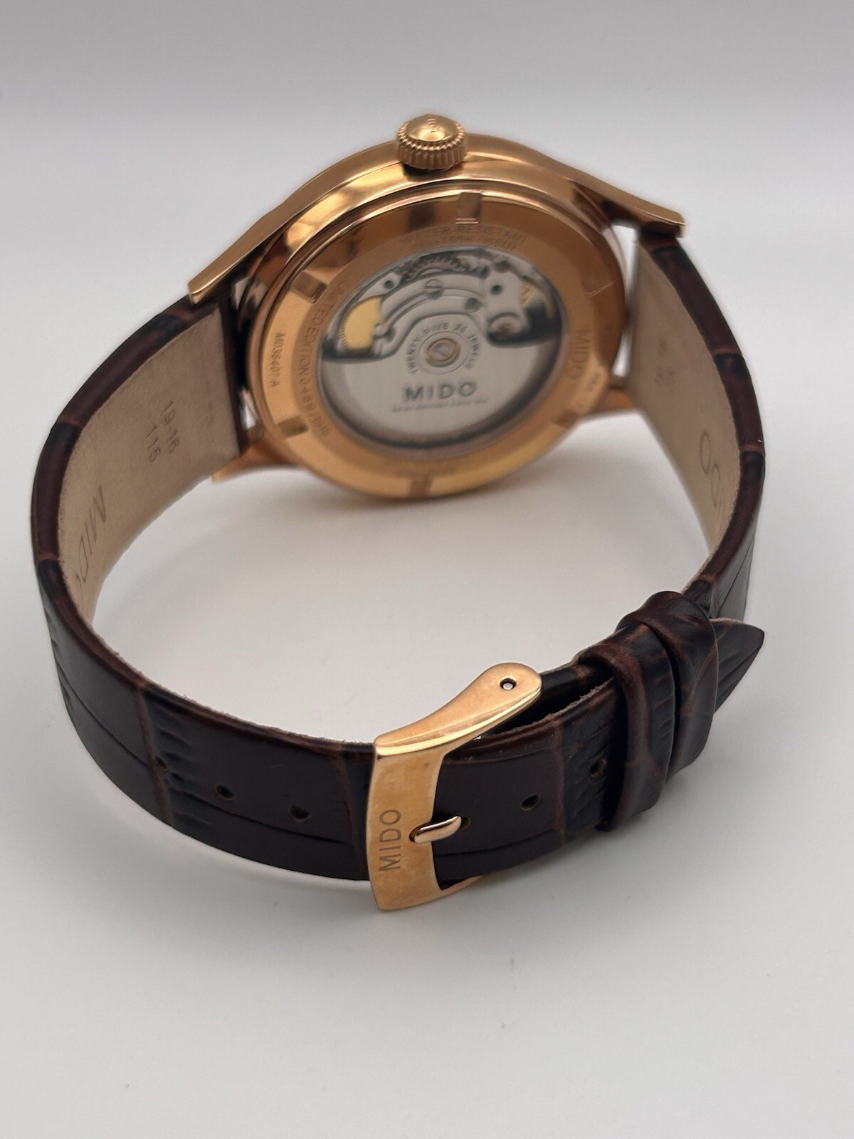 mido multifort super automatic - image 3