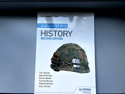 My Revision Notes: AQA GCSE (9-1) History By Tim Jenner, David Ferriby, Simon B