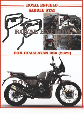 Fit For Royal Enfield Saddle stay for HIMALAYAN BS6 (2022) -