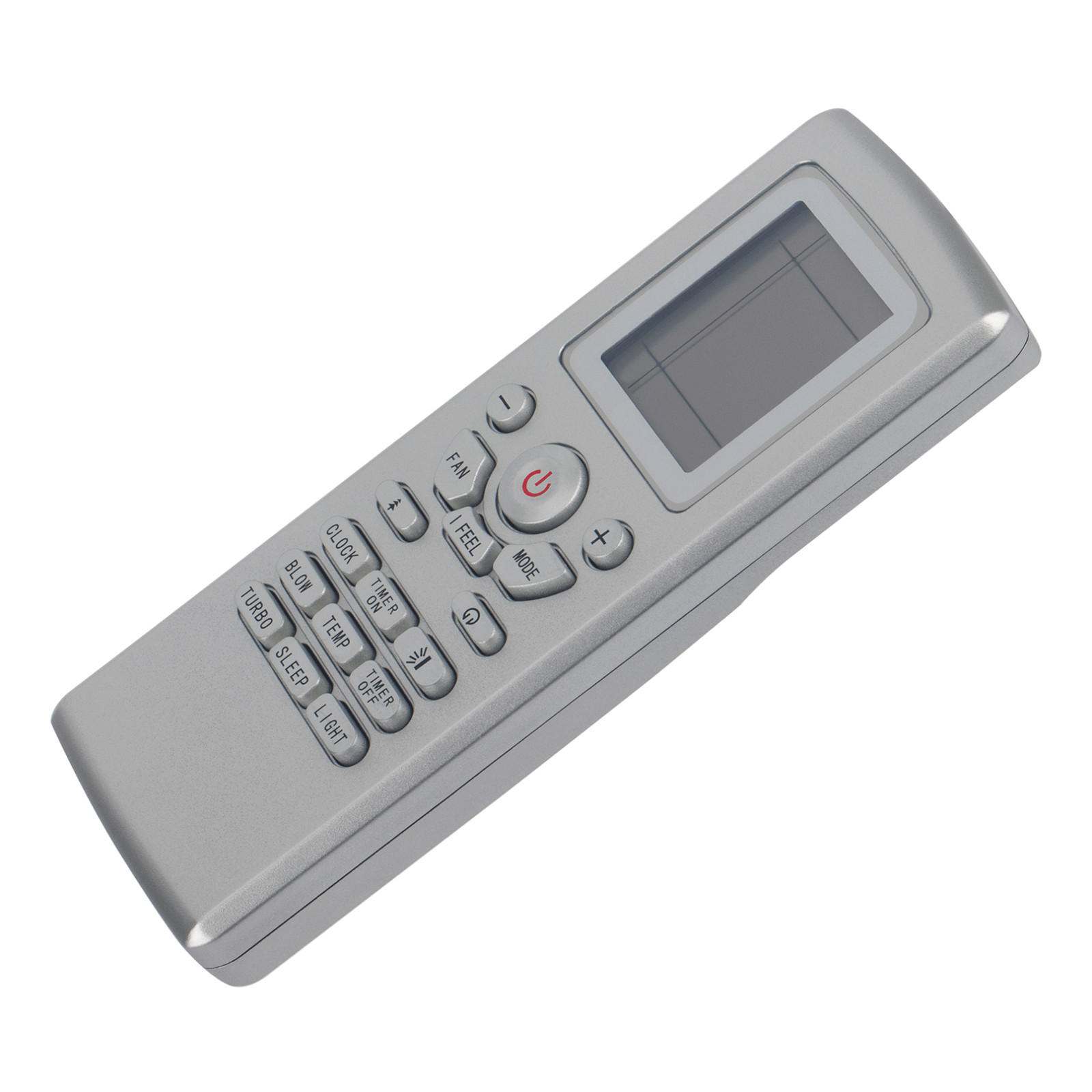 New YT1F Replaced Remote Control for GREE AC Air Conditioner YT1F4 YT1FF YT1F1