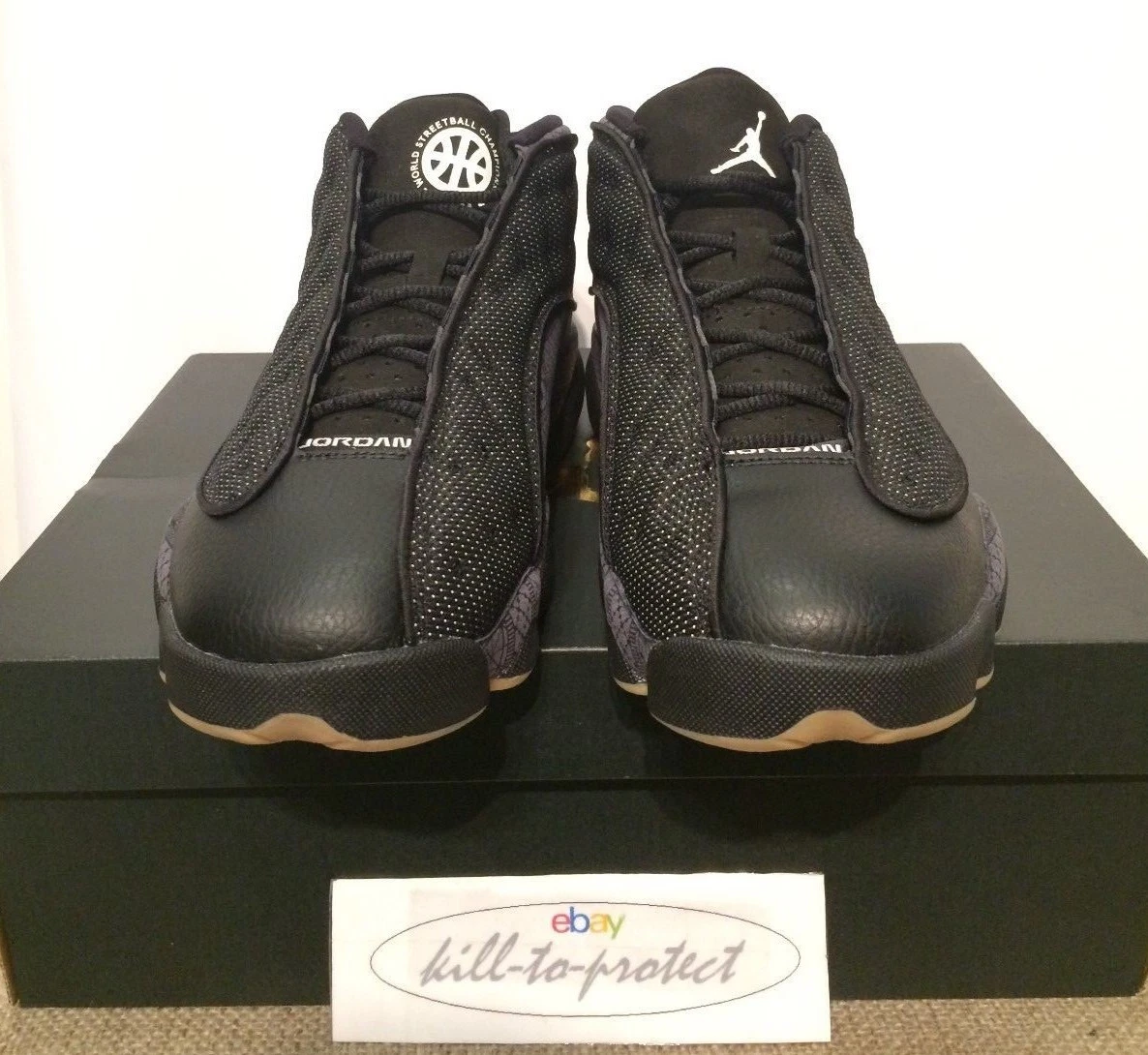 Jordan 13 2025 low black