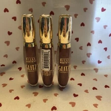 3x Milani Glitzy Glamour Gloss MGG-05 Star Stunned