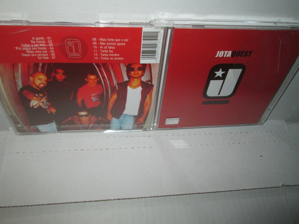 【中古】 Jota Quest / Jota Quest Discotecagem Pop Variada by Jota Quest (CD, Jul-2002, Sony