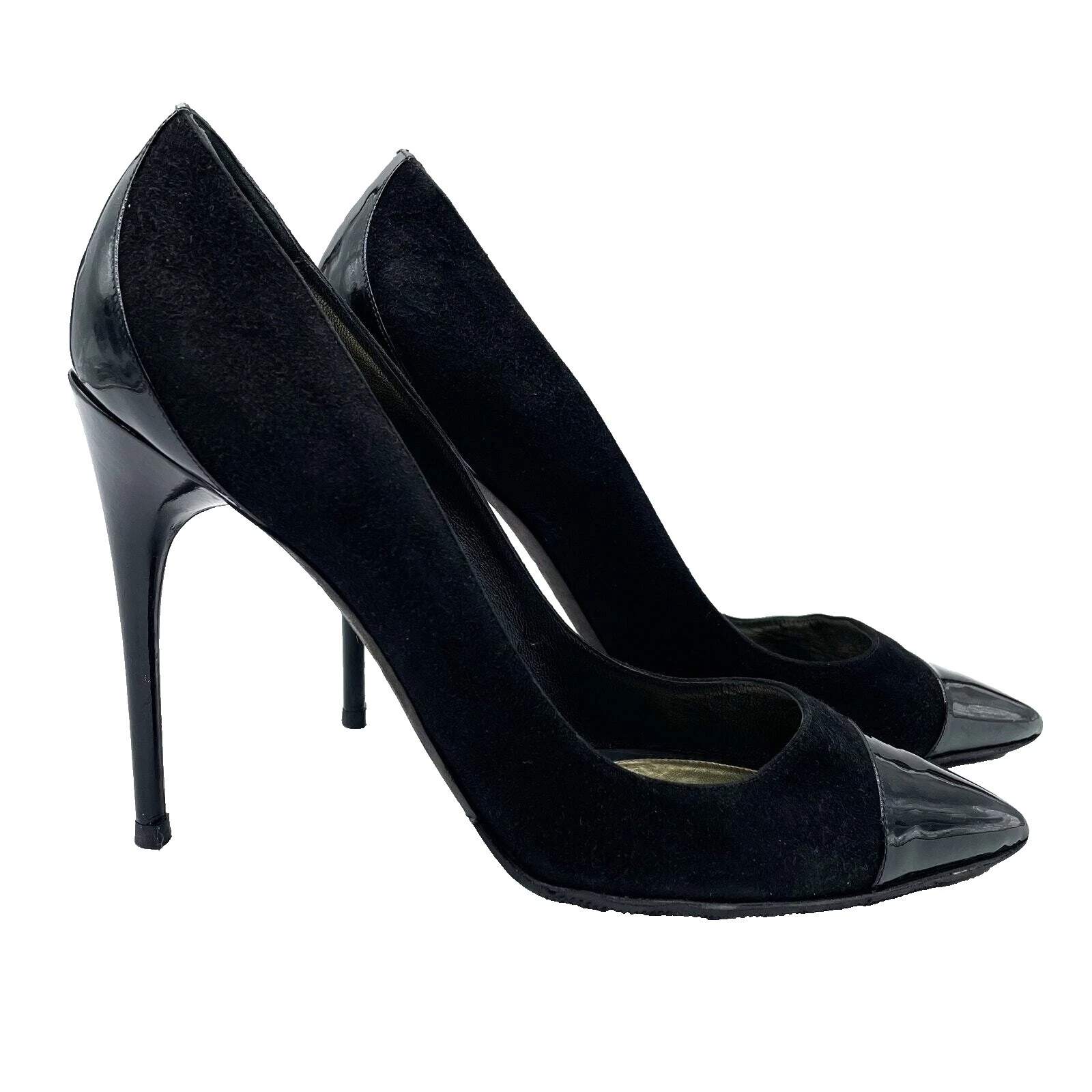 Zapatos de tacón para mujer negro Tom Ford