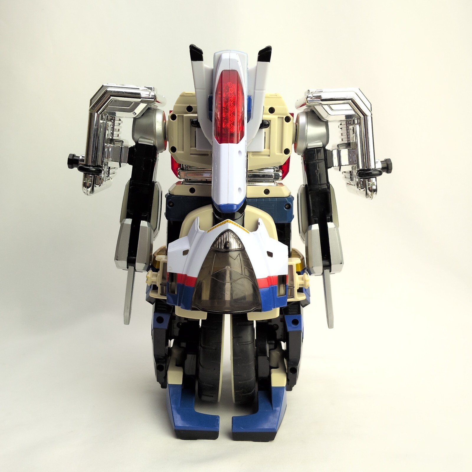 Power Rangers Dekaranger DX Deka Bike Robo Megazord Bandai