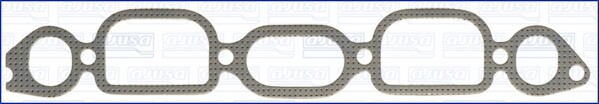 AJUSA 13028500 Gasket, intake/ exhaust manifold for MERCEDES-BENZ,PUCH