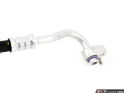 Genuine BMW - Pressure Hose Assy Compressor-Condenser 