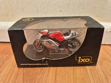 IXO Models Yamaha Yzr-m1 Fortuna N 33 Season Motogp 2003 M.melandri 1:24 RAB065