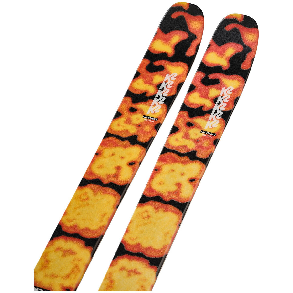 K2 Omen 85 Skis - Men's - 2025 - 169 cm | eBay K2 Omen 85 Skis - Men's - 2025 - 169 cm | eBay