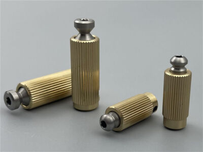 Gotoh Tremolo Bridge Studs Brass Posts Tremolo Bridges 510TS/GE1996T