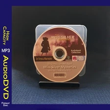The MISS SILVER Mysteries By Patricia Wentworth - 32 MP3 Audiobook Collection