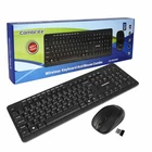 COMBRITE 2.4Ghz Wireless Gaming Keyboard and Mouse Set Combo UK For PC Laptop UK
