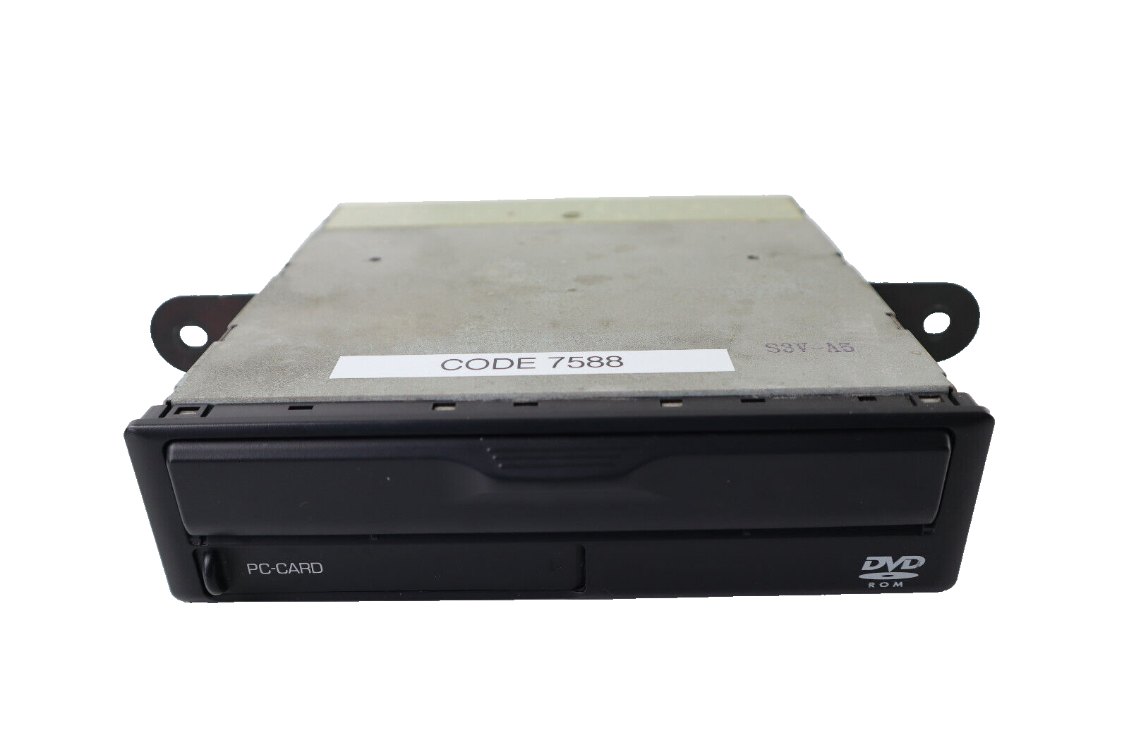 03-04 Acura MDX Navigation Drive Alpine TESTED CODE DISC 39540-S3V-A510