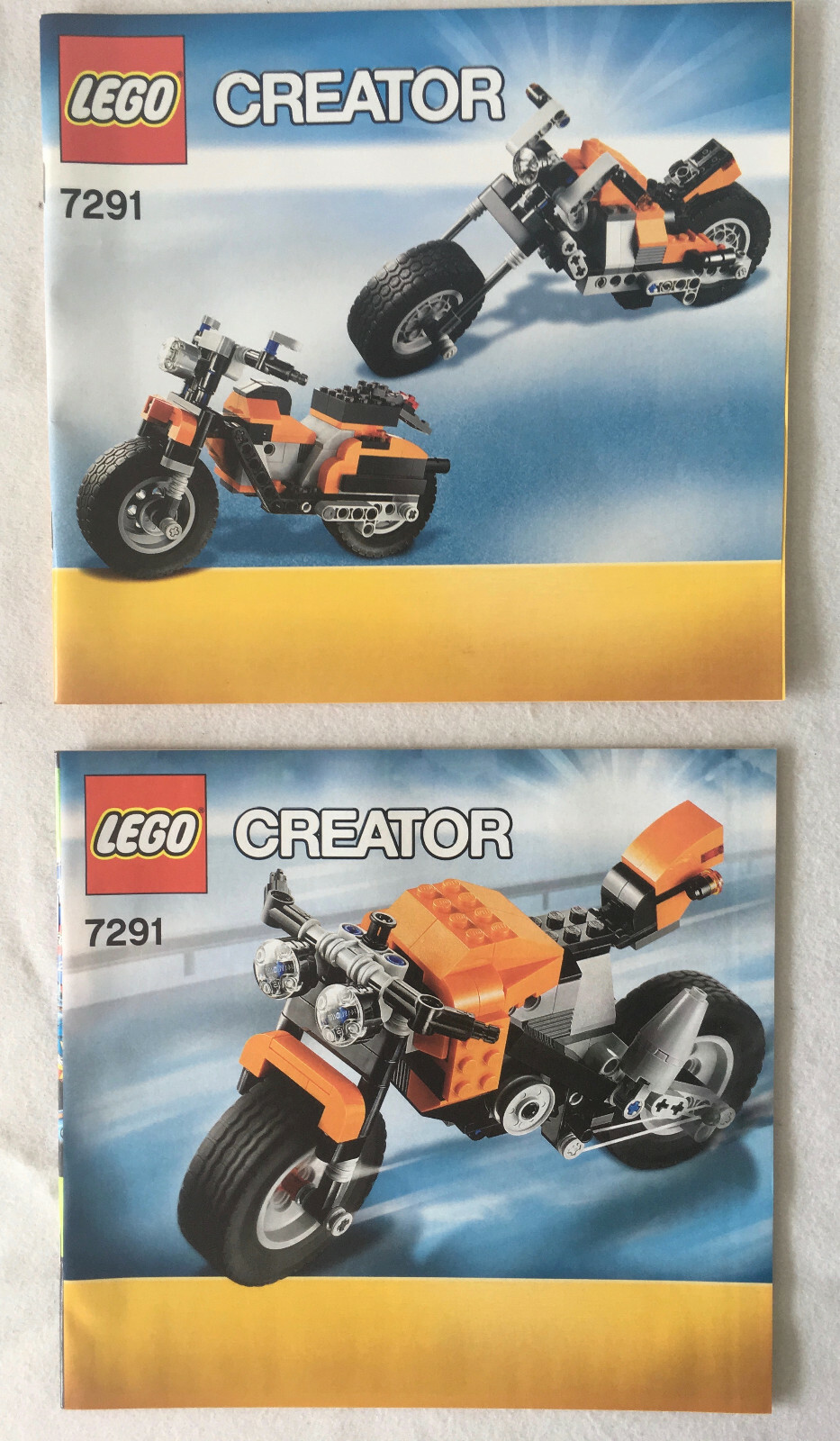 lego 7291