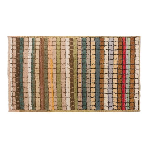 Small Rug,Oushak Rug,Turkish Rug,Vintage Rug,Floor Rug,2.9 x 4.6 feet