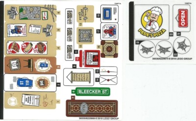 LEGO 76108 - Super Heroes: The Sanctum Sanctorum Showdown