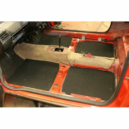 VW GOLF MK2 UNDERFELT - SE A LOS MODELOS DE Y 5 - CK5560 | eBay
