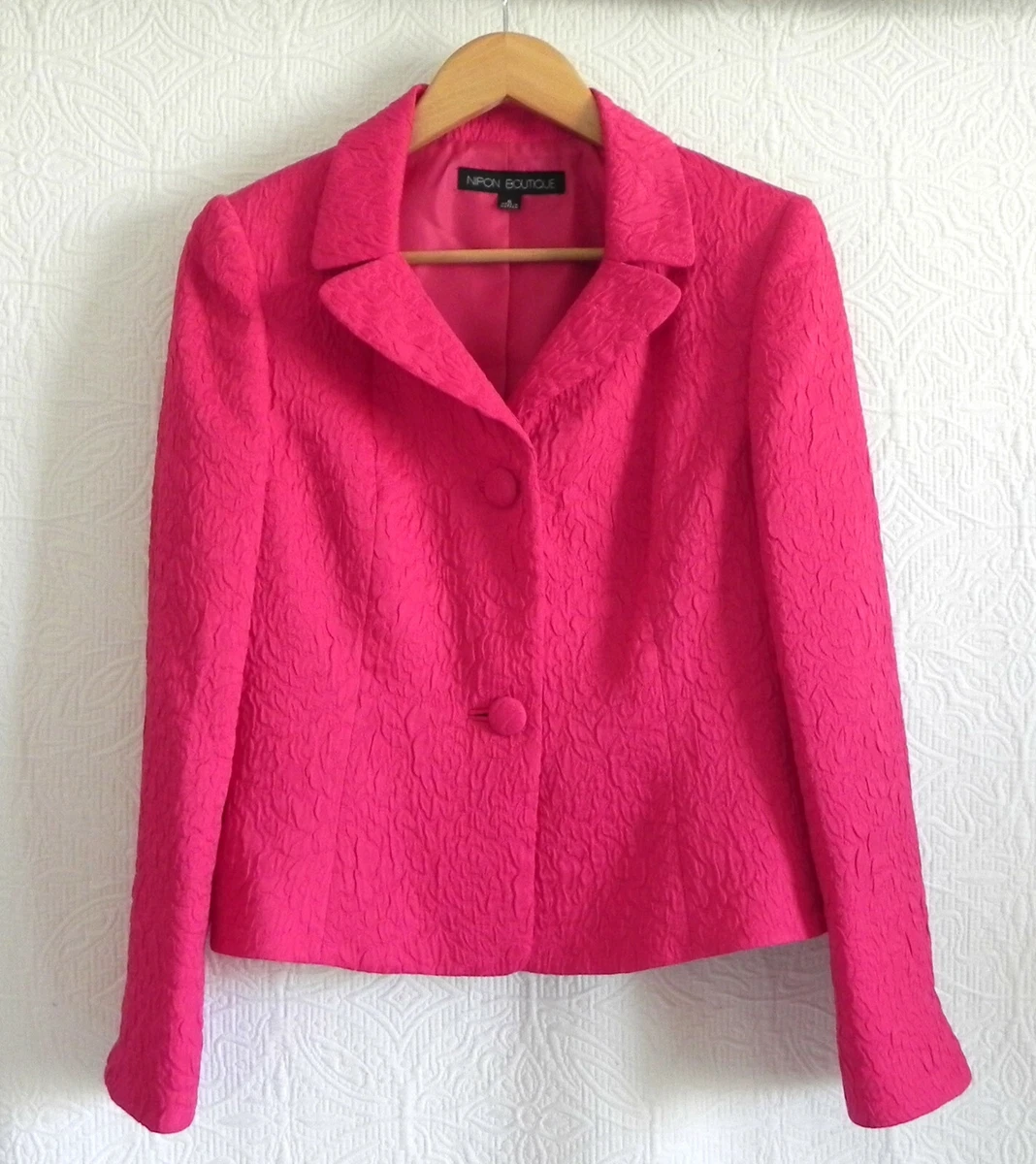 Nipon boutique best sale blazer
